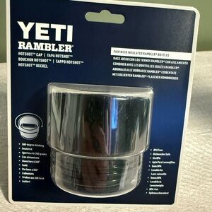 Yeti Rambler Hotshot Lid